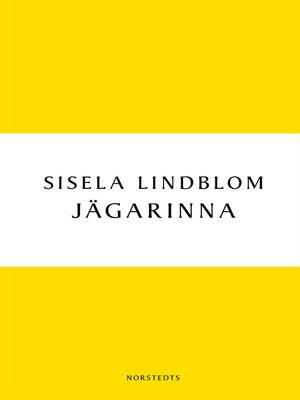 cover image of Jägarinna